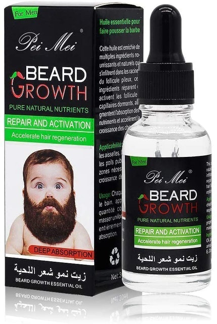 10 Best Beard Growth Oils UK 2024 3