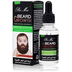 Deep Absorption Beard Growth Oil