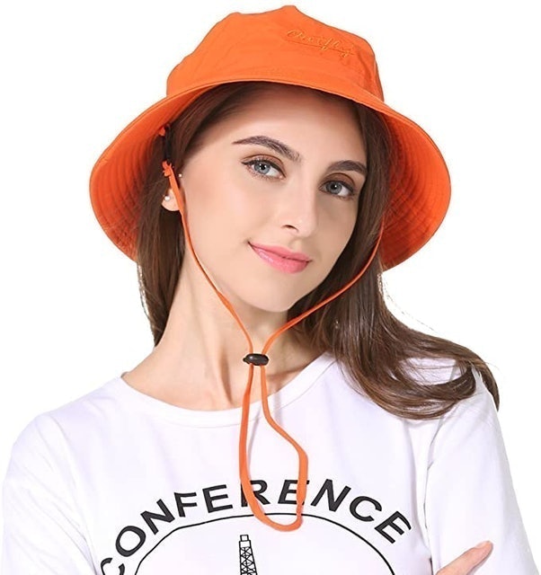 Quick-Dry Bucket Hat 1