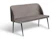 Habitat Imogen Velvet Dining Bench 1