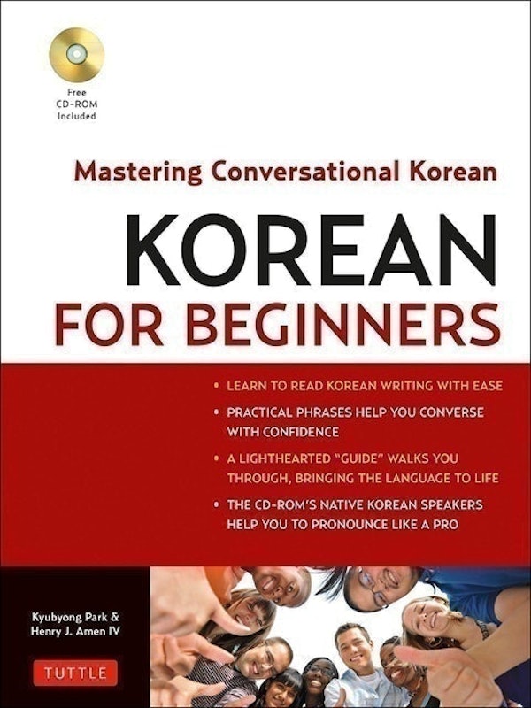 Korean for Beginners: Mastering Conversational Korean 1