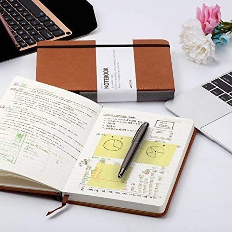 Premium Dotted Bullet Journal 3