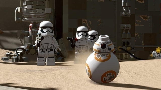 LEGO Star Wars: The Force Awakens 3