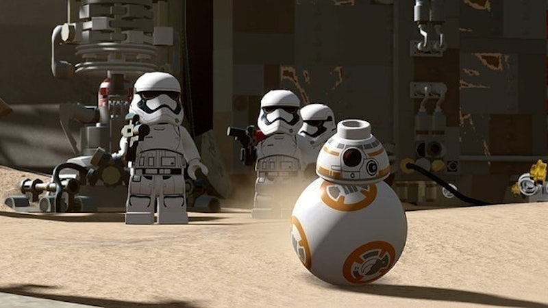 LEGO Star Wars: The Force Awakens 3