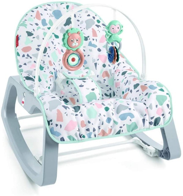 Infant-to-Toddler Rocker 1