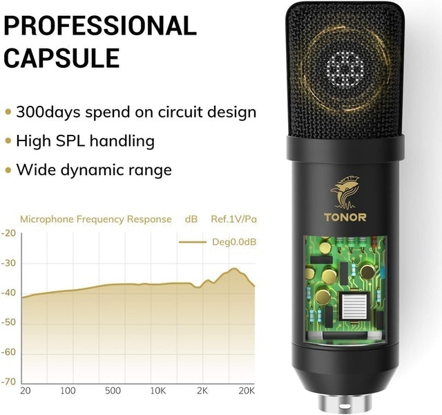 Condenser Microphone 3
