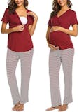 10 Best Maternity Pyjamas UK 2024 2
