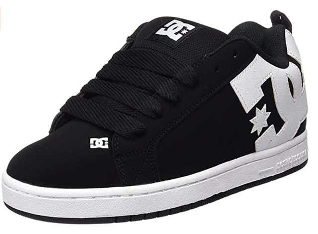 Court Graffik Skate Shoe 1