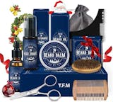 10 Best Beard Grooming Kits UK 2024 | Bulldog, Murdock London and More 1