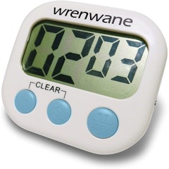Large Digit Digital Kitchen Timer
