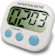 Wrenwane Large Digit Digital Kitchen Timer 1