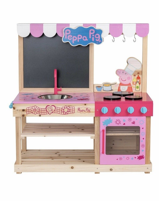 Mud Kitchen Playset 1