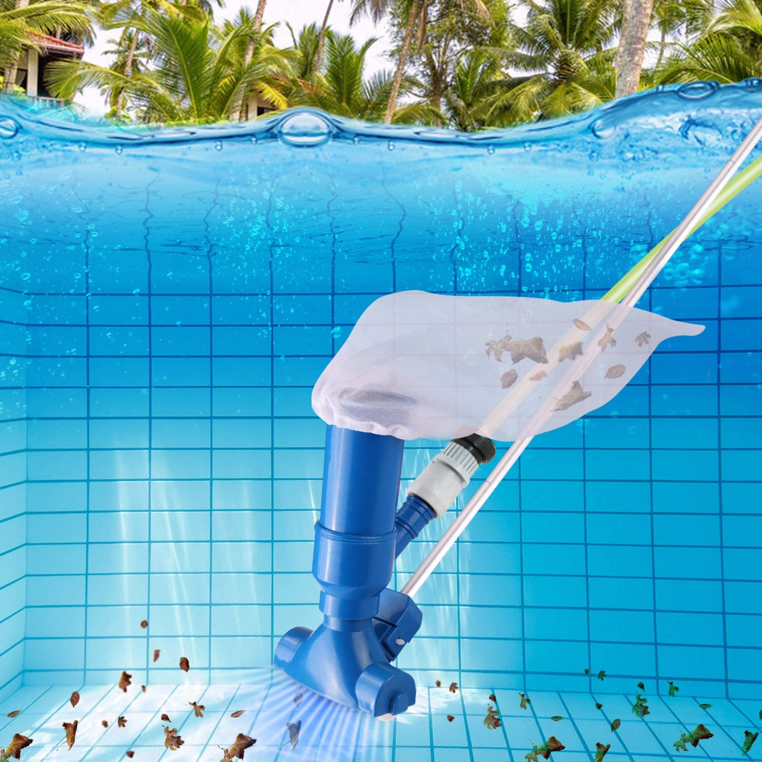 Pool Cleaning Kit 2