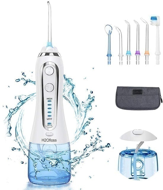 10 Best Water Flossers UK 2024 | Panasonic, Waterpik and More 1