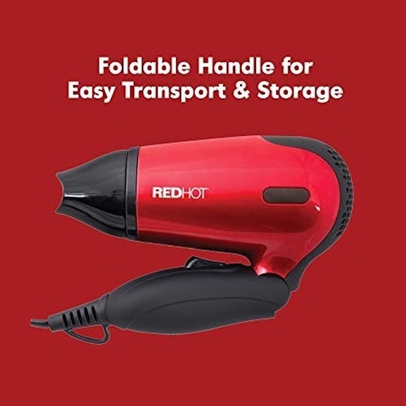 Travel Hair Dryer 2