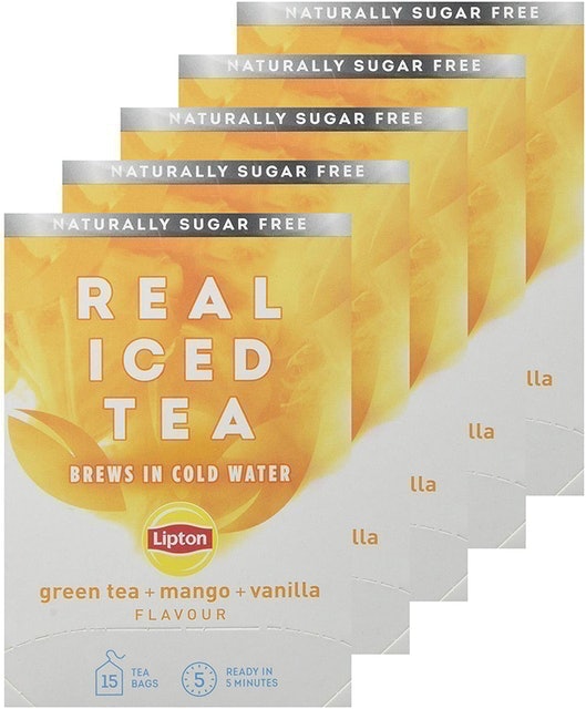 10 Best Cold Infusion Teabags UK | Twinings Teapigs and More) 2