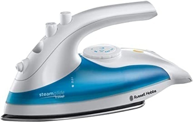 Steam Glide Travel Iron 1