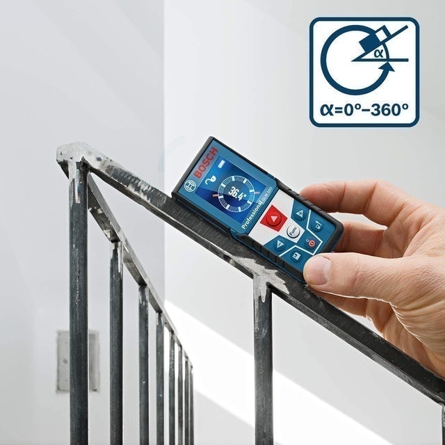 Professional Laser Measure 3