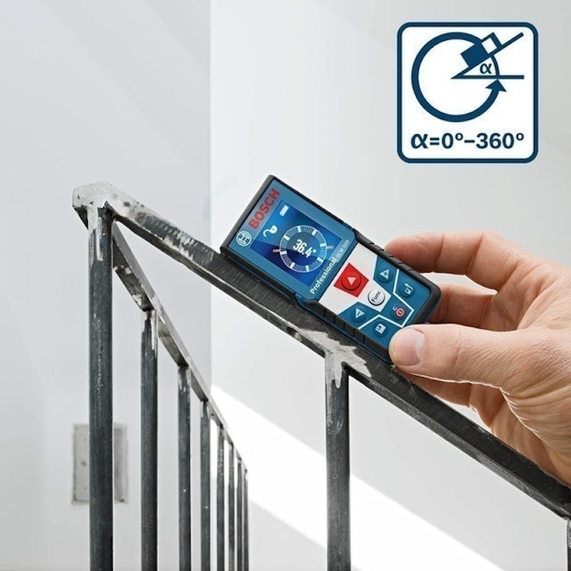 Professional Laser Measure 3
