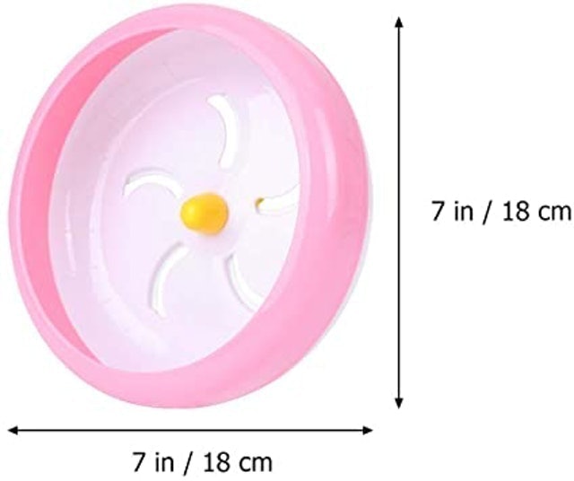 Hamster Wheel Silent Spinner 2