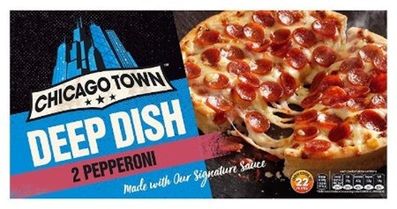 5. Chicago Town Deep Dish Pepperoni Pizzas 1