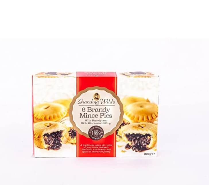 5 Best Mince Pies | UK Nutritionist Reviewed 4
