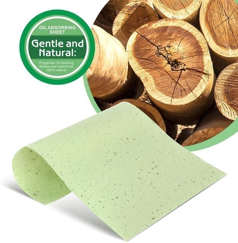 Oil Blotting Sheet 3