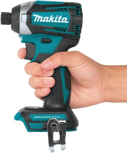 Brushless Impact Driver 2