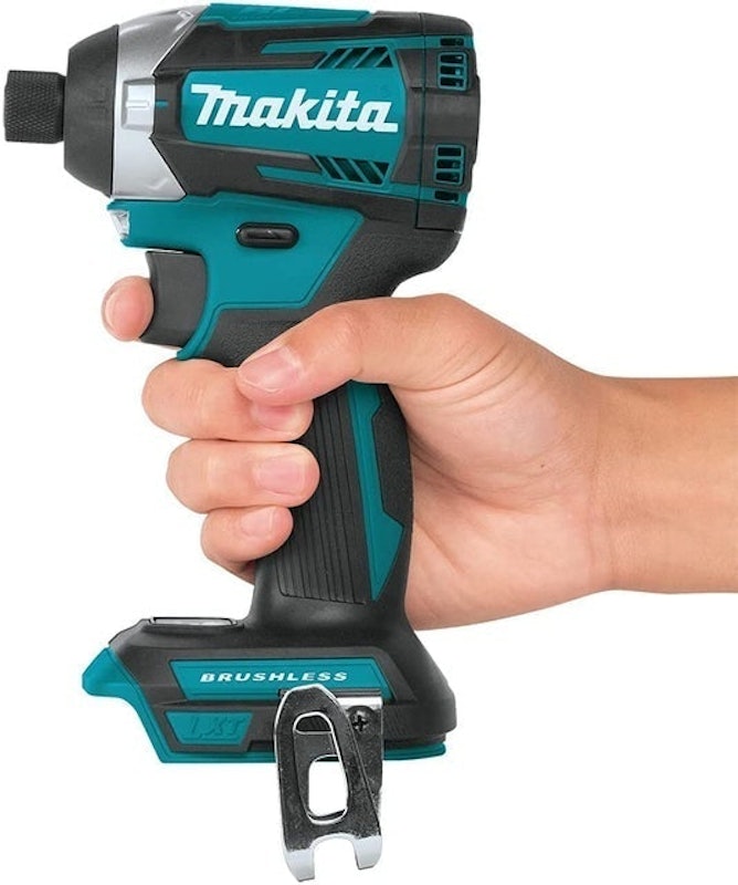 Brushless Impact Driver 2