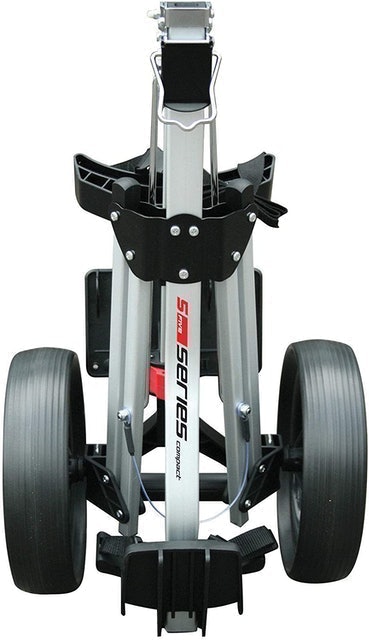 Compact Golf Trolley 2