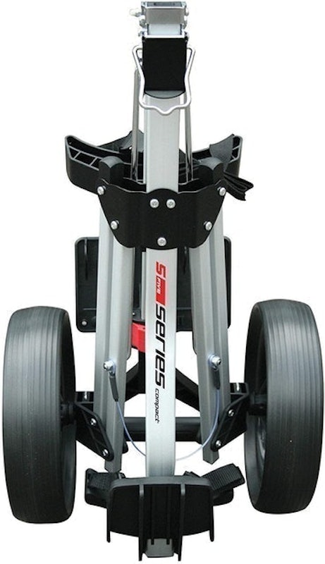 Compact Golf Trolley 2