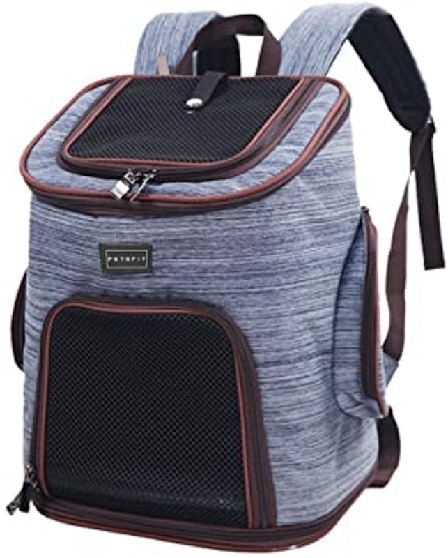 Dog Carrier Backpack 1