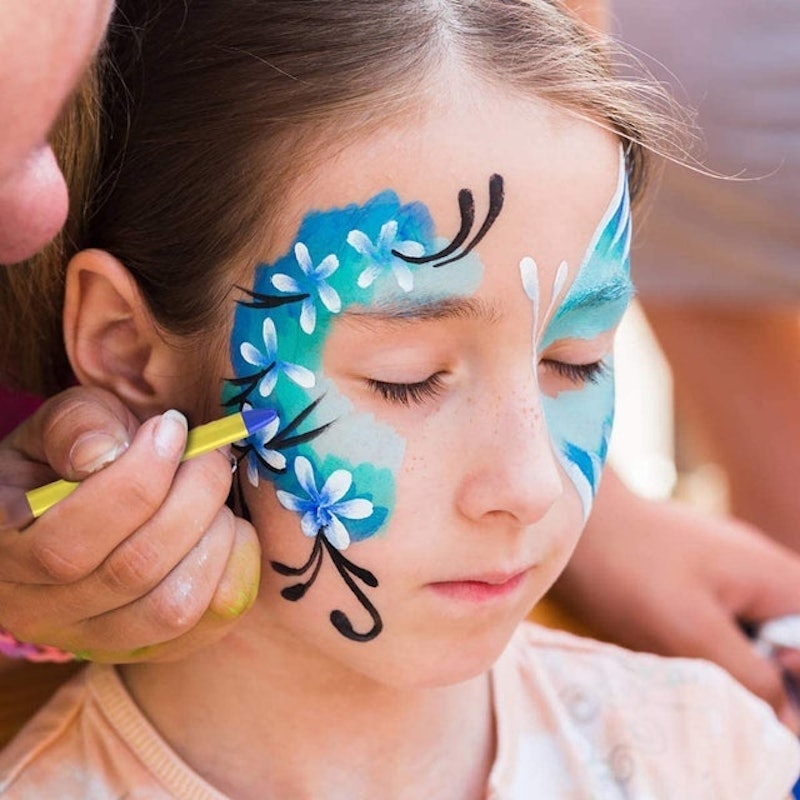 Face Paints for Children 2