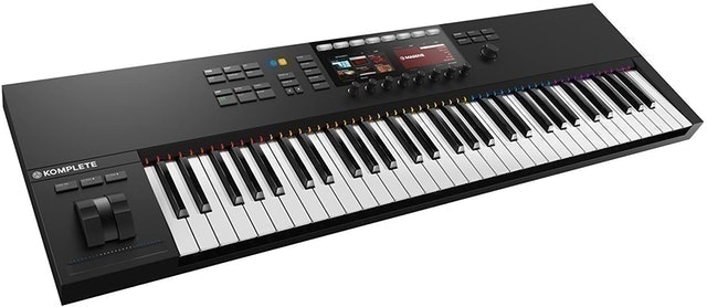 Komplete Kontrol S61 MK2 1