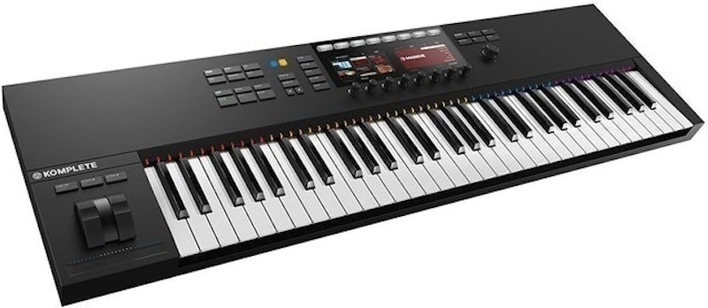 Komplete Kontrol S61 MK2 1