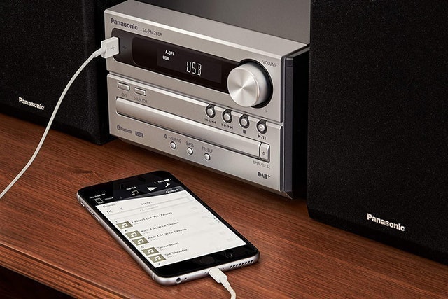 Micro Hi-Fi 4