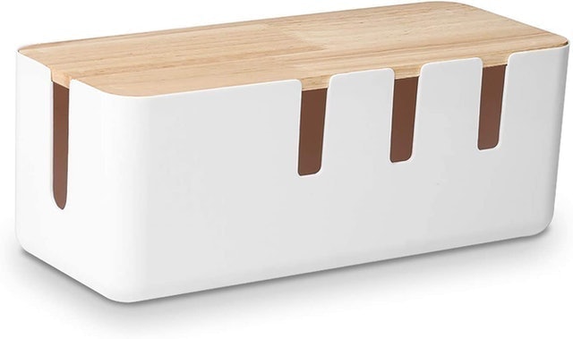 10 Best Cable Tidy Boxes UK 2024 4