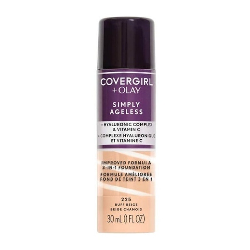 Simply Ageless 3-in-1 Liquid Foundation 1