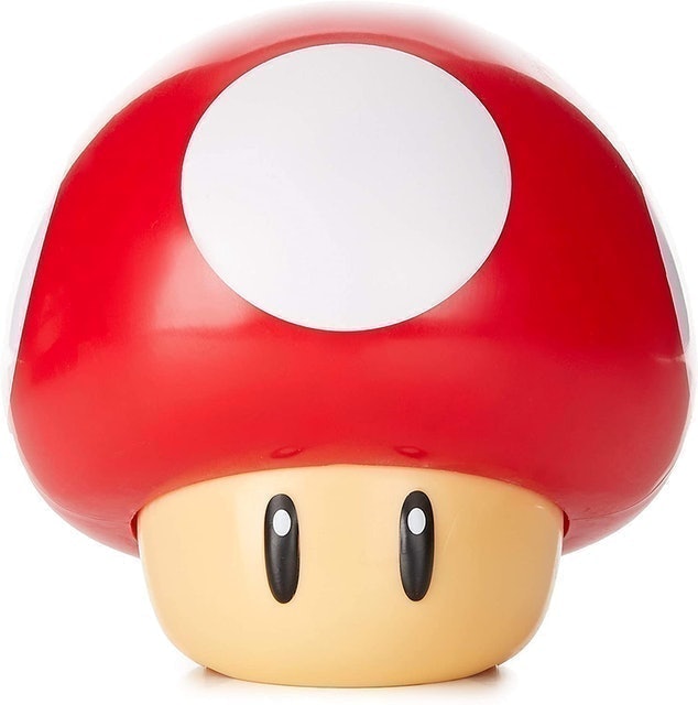 Super Mario Bros Mushroom Light With Sound 1