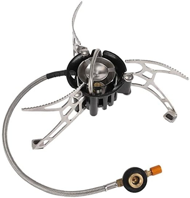 Powerful Multi-fuel Camping Stove 2