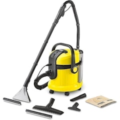 3-in-1 Hard Floor and Carpet Cleaner