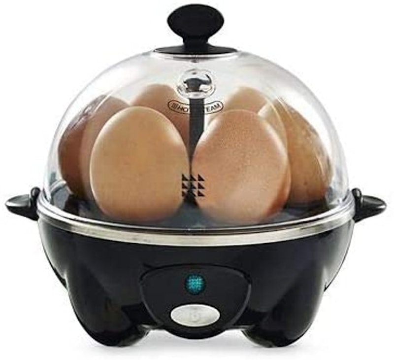 6 Boiled Egg Cooker & Poacher 1