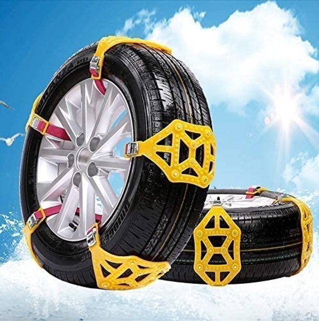 Emergency Anti-Skid Chain 1
