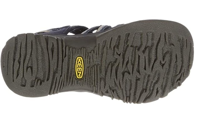 1. Keen Clearwater CNX Women’s Sandals 2