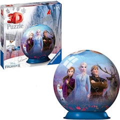 3D Puzzle Disney Frozen 2