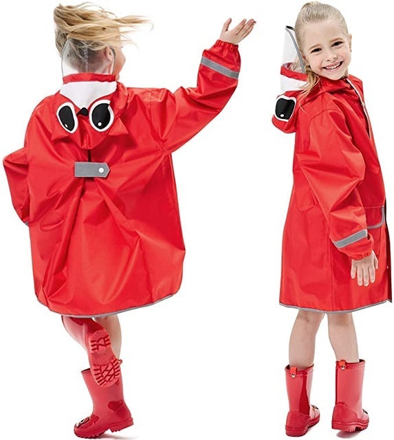 Kids Raincoat 2