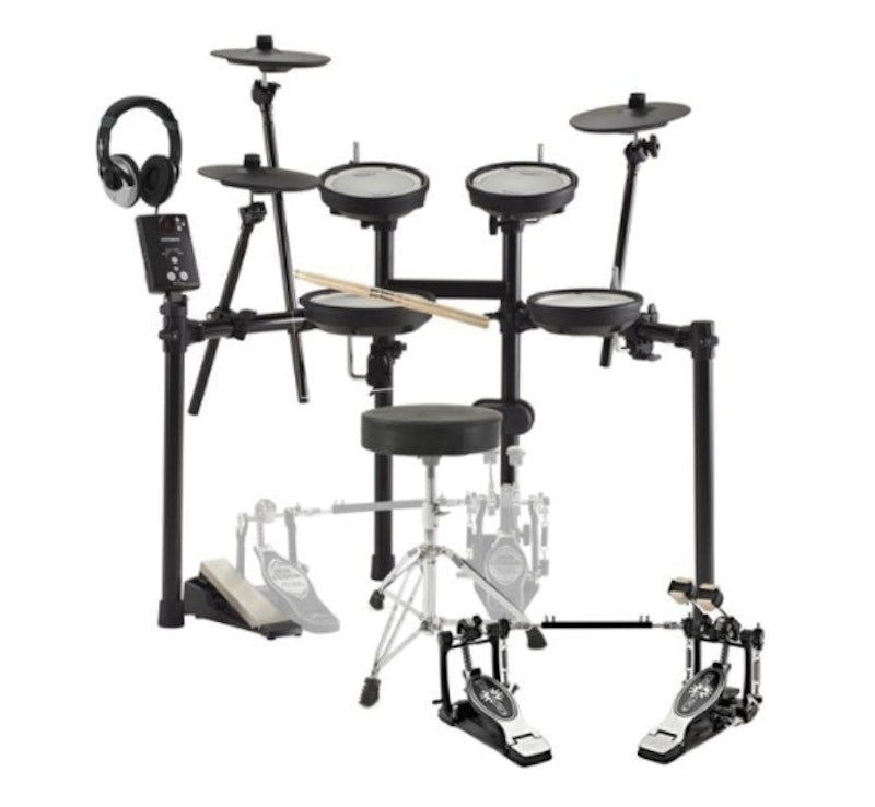 V-Drums Double Kick Bundle 1