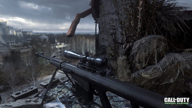 Call of Duty Modern Warfare Remastered 2