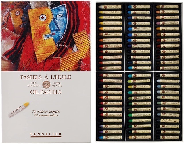 10 Best Oil Pastels UK 2024 | Faber-Castell, Crayola and More 2