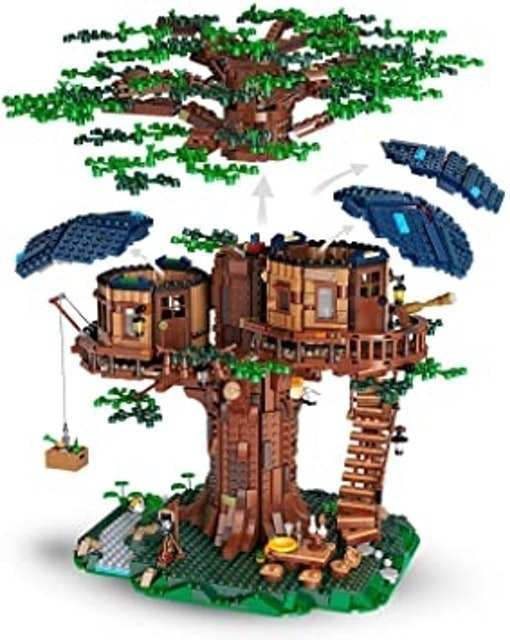 Tree House Collectors Model 2
